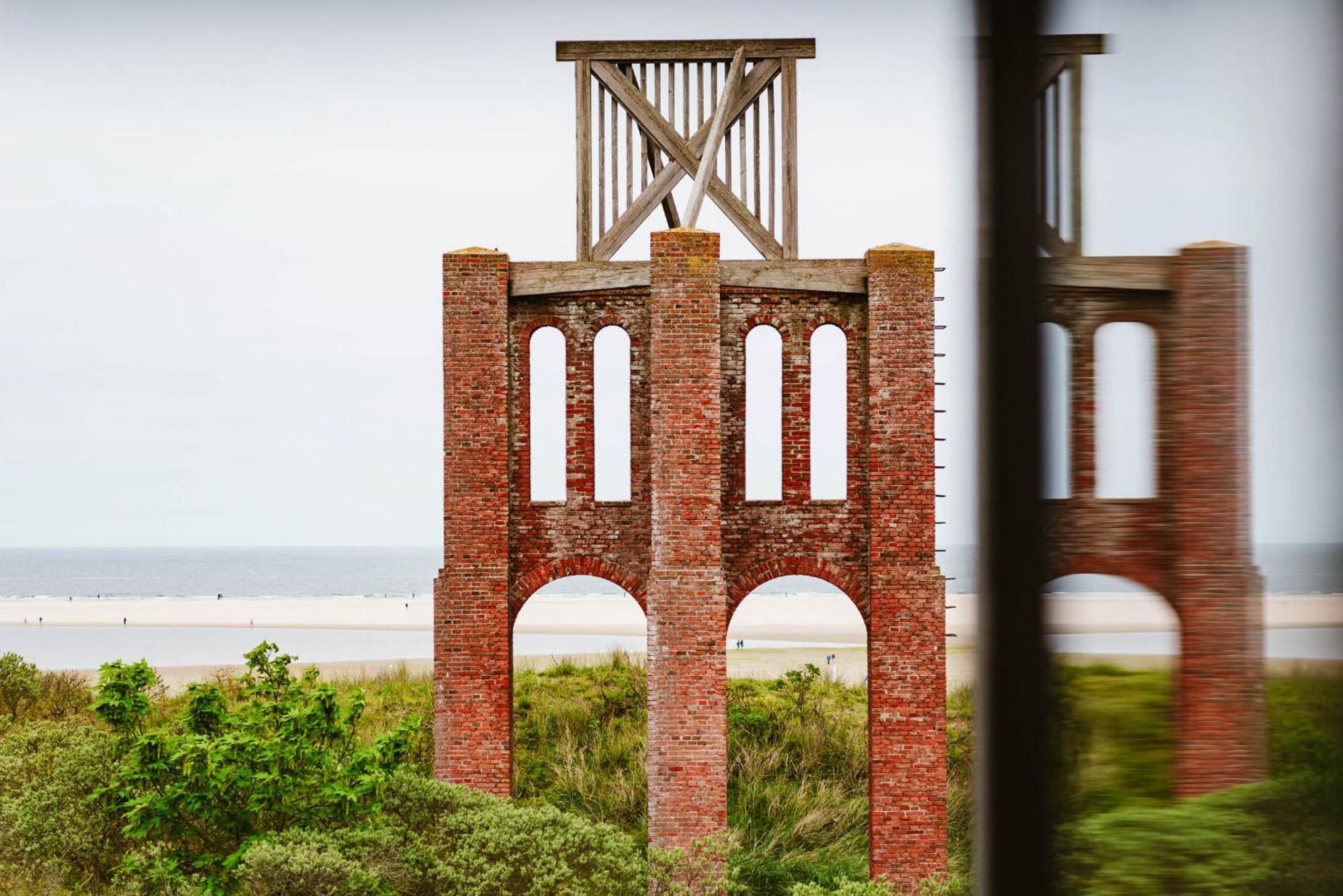 Hotel Das Miramar Borkum Zewnętrze zdjęcie