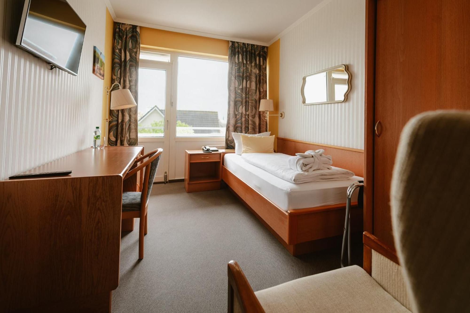 Hotel Das Miramar Borkum Zewnętrze zdjęcie