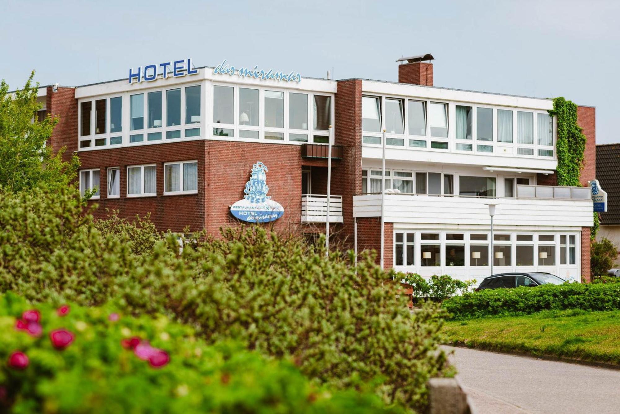 Hotel Das Miramar Borkum Zewnętrze zdjęcie