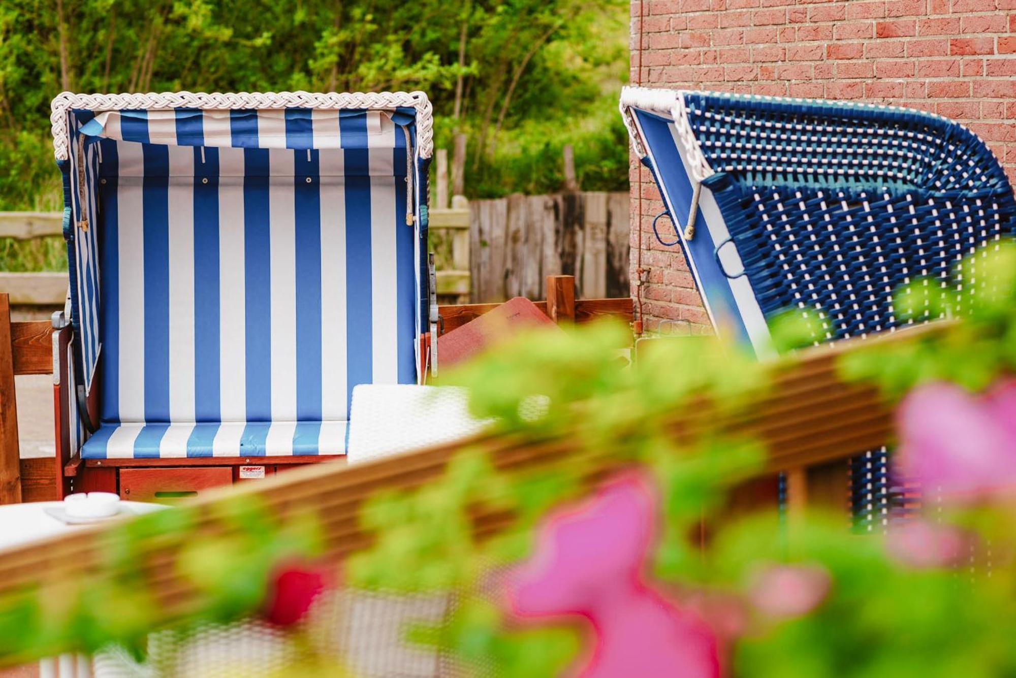 Hotel Das Miramar Borkum Zewnętrze zdjęcie