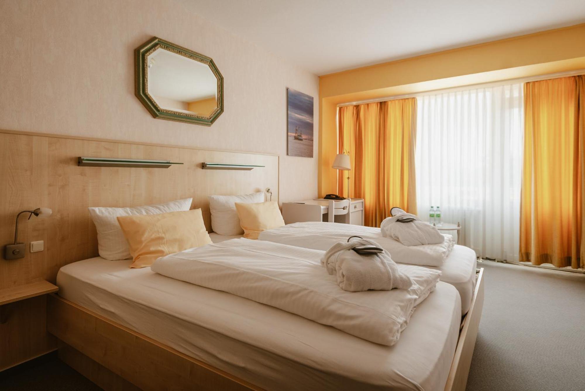 Hotel Das Miramar Borkum Zewnętrze zdjęcie