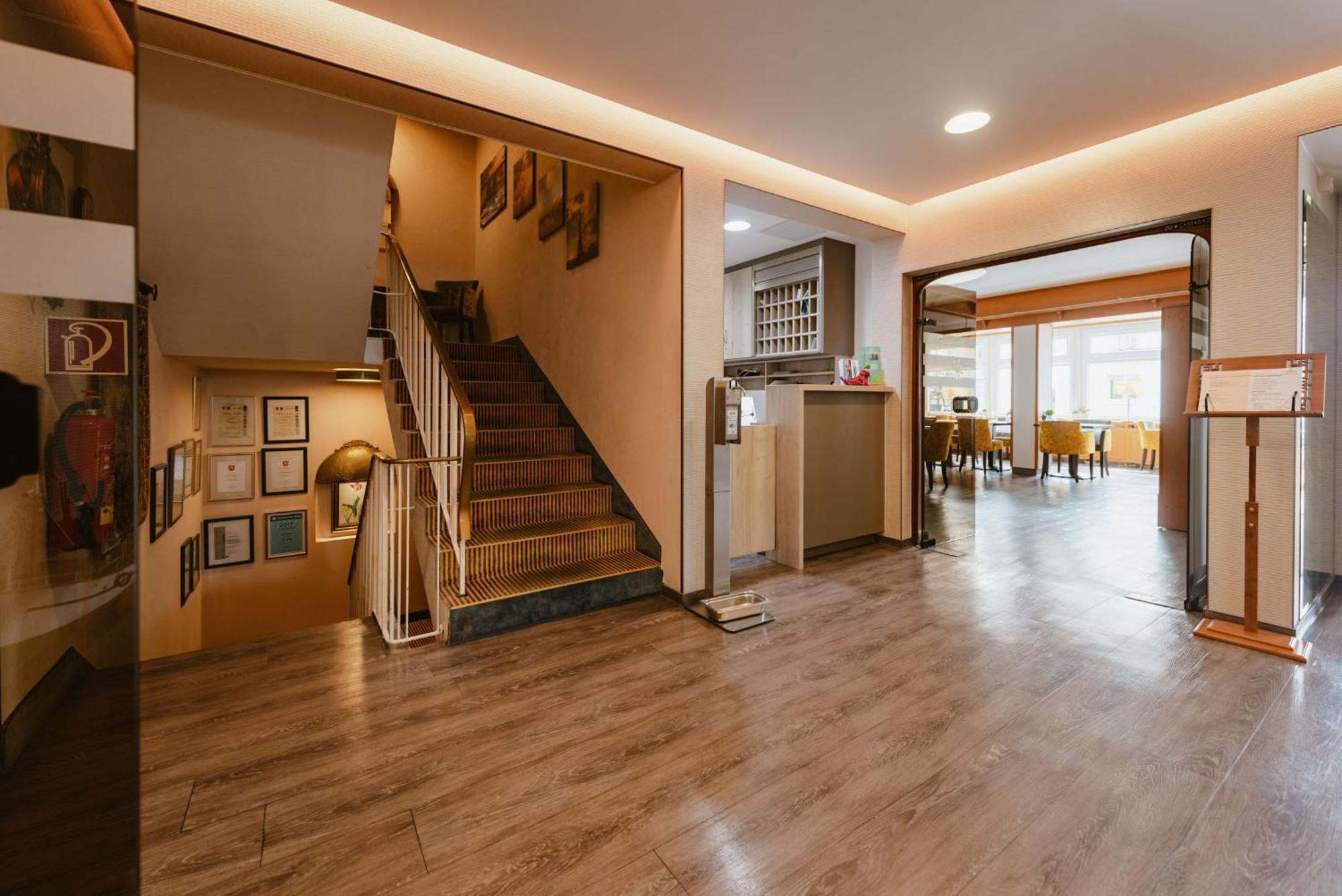 Hotel Das Miramar Borkum Zewnętrze zdjęcie
