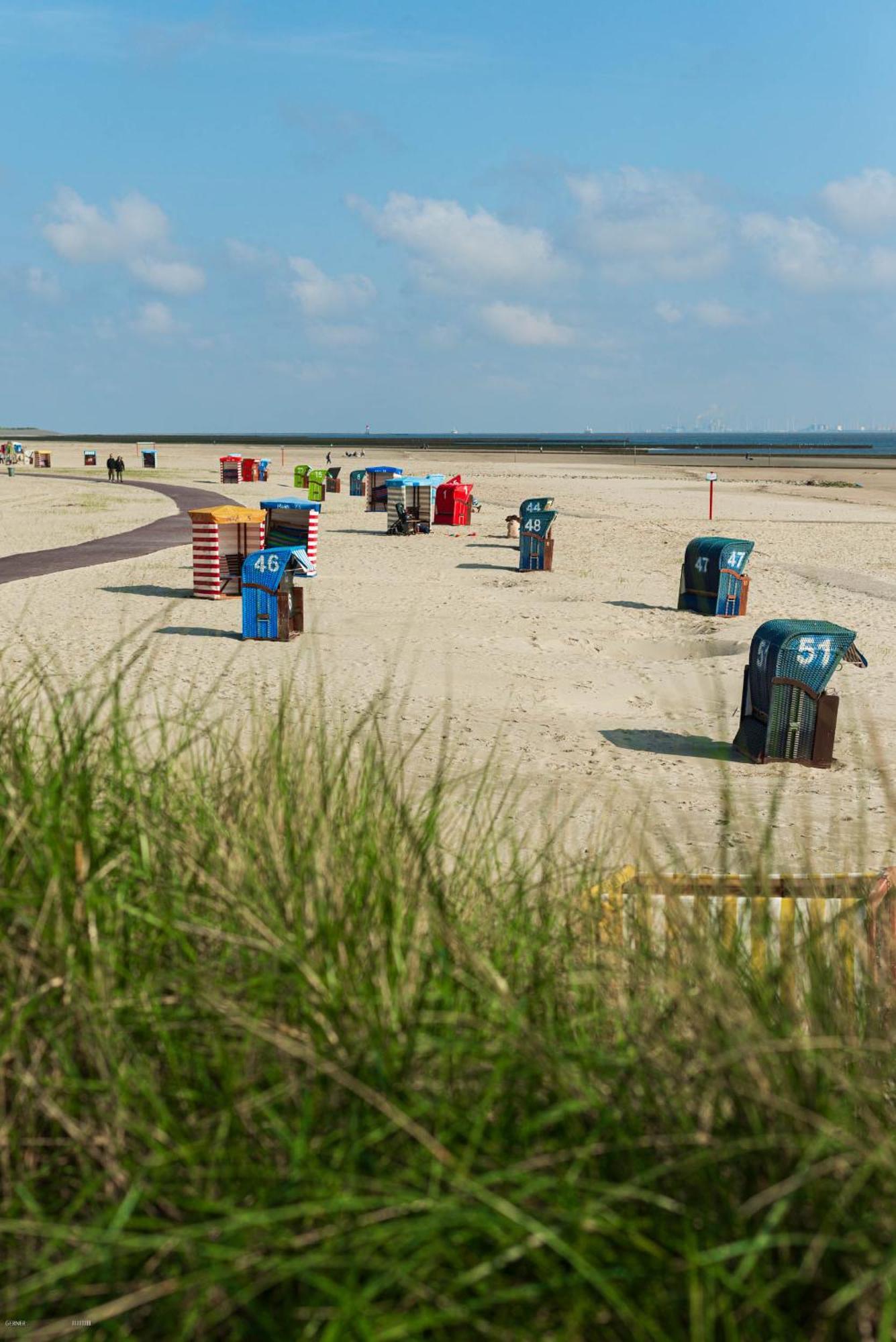 Hotel Das Miramar Borkum Zewnętrze zdjęcie